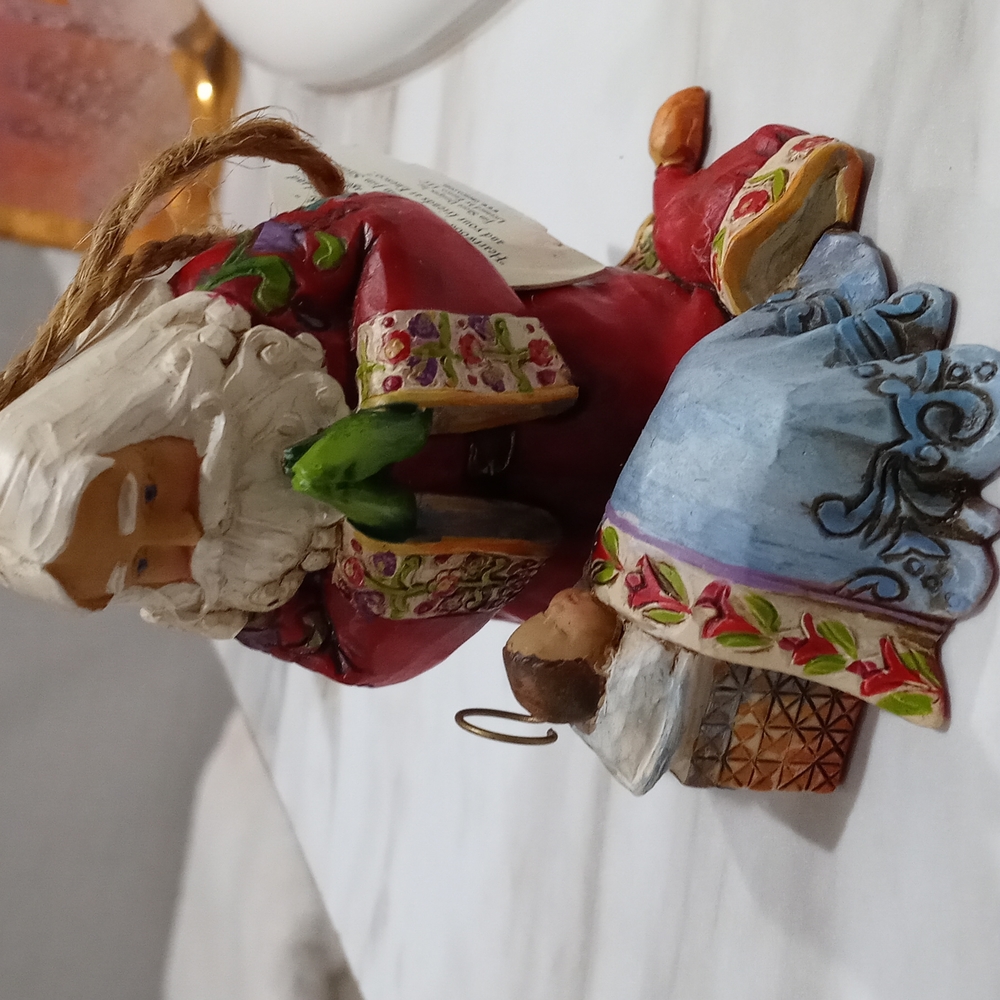 COPY - Jim Shore ornament